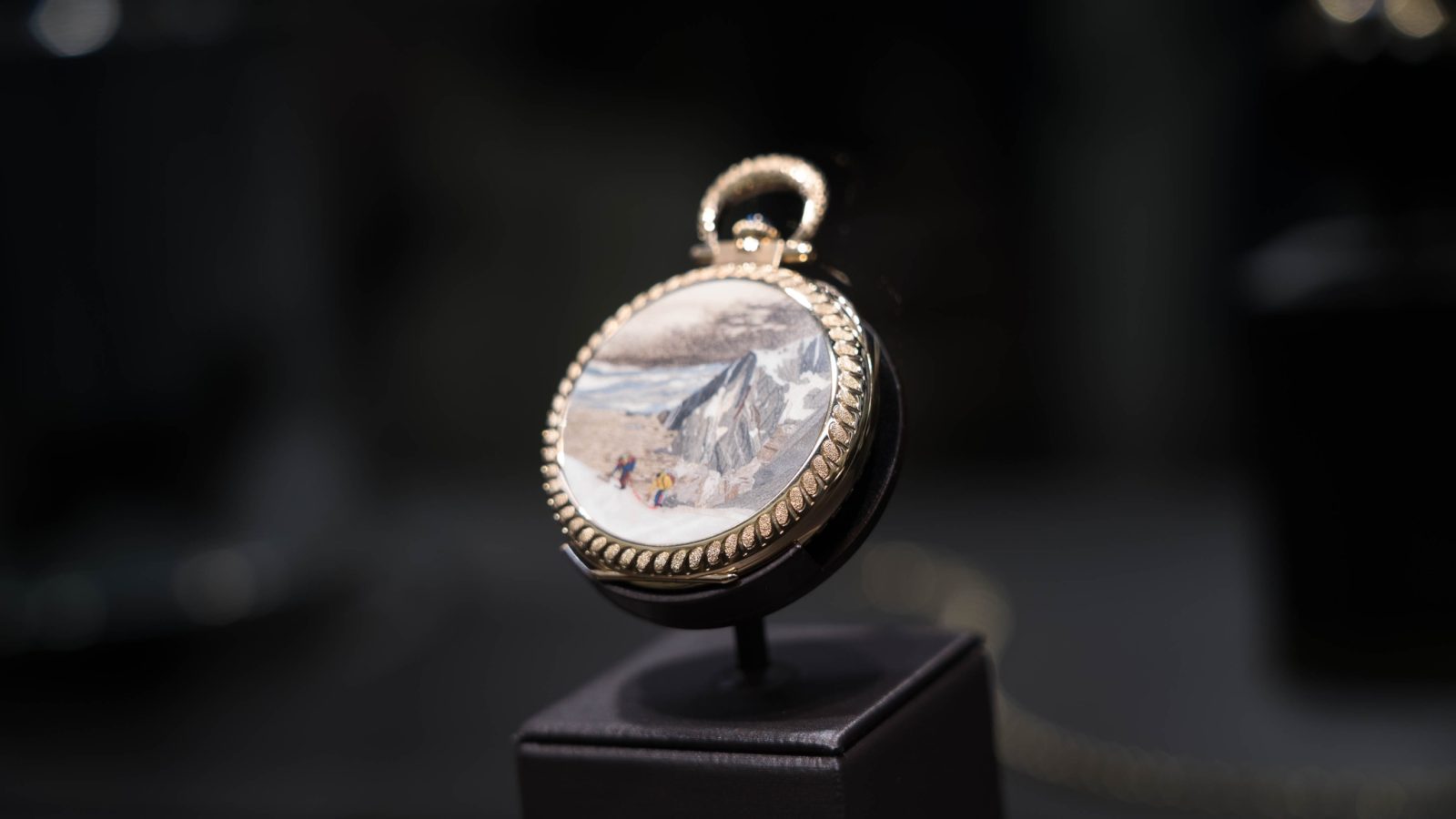 Patek Philippe Rare Handcrafts tại Baselworld 2018