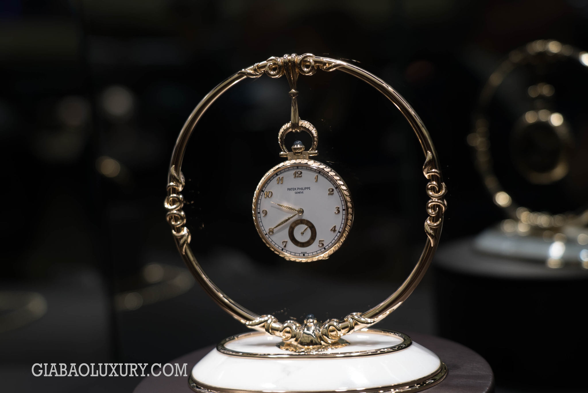 Patek Philippe Rare Handcrafts tại Baselworld 2018 — ảnh chi tiết 1