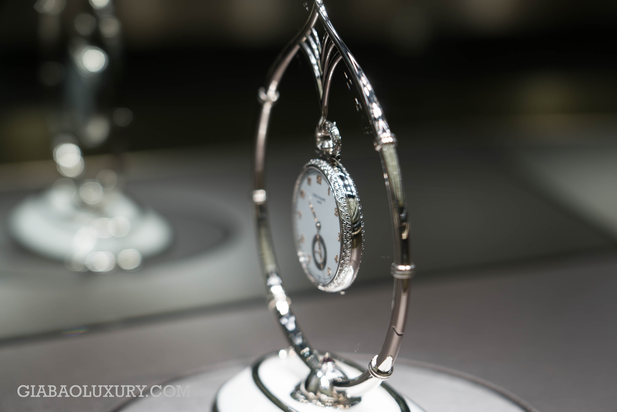 Patek Philippe Rare Handcrafts tại Baselworld 2018 — ảnh chi tiết 2