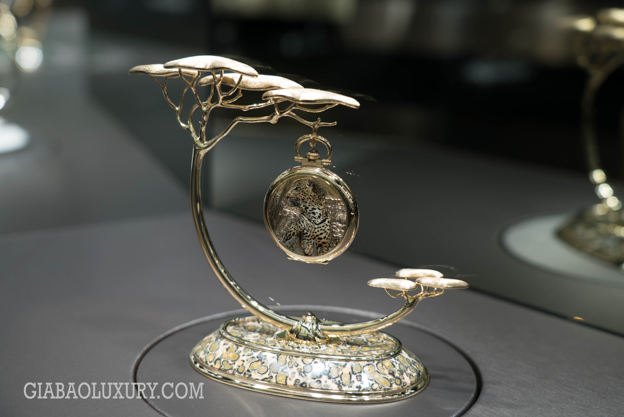 Patek Philippe Rare Handcrafts tại Baselworld 2018 — ảnh chi tiết 4