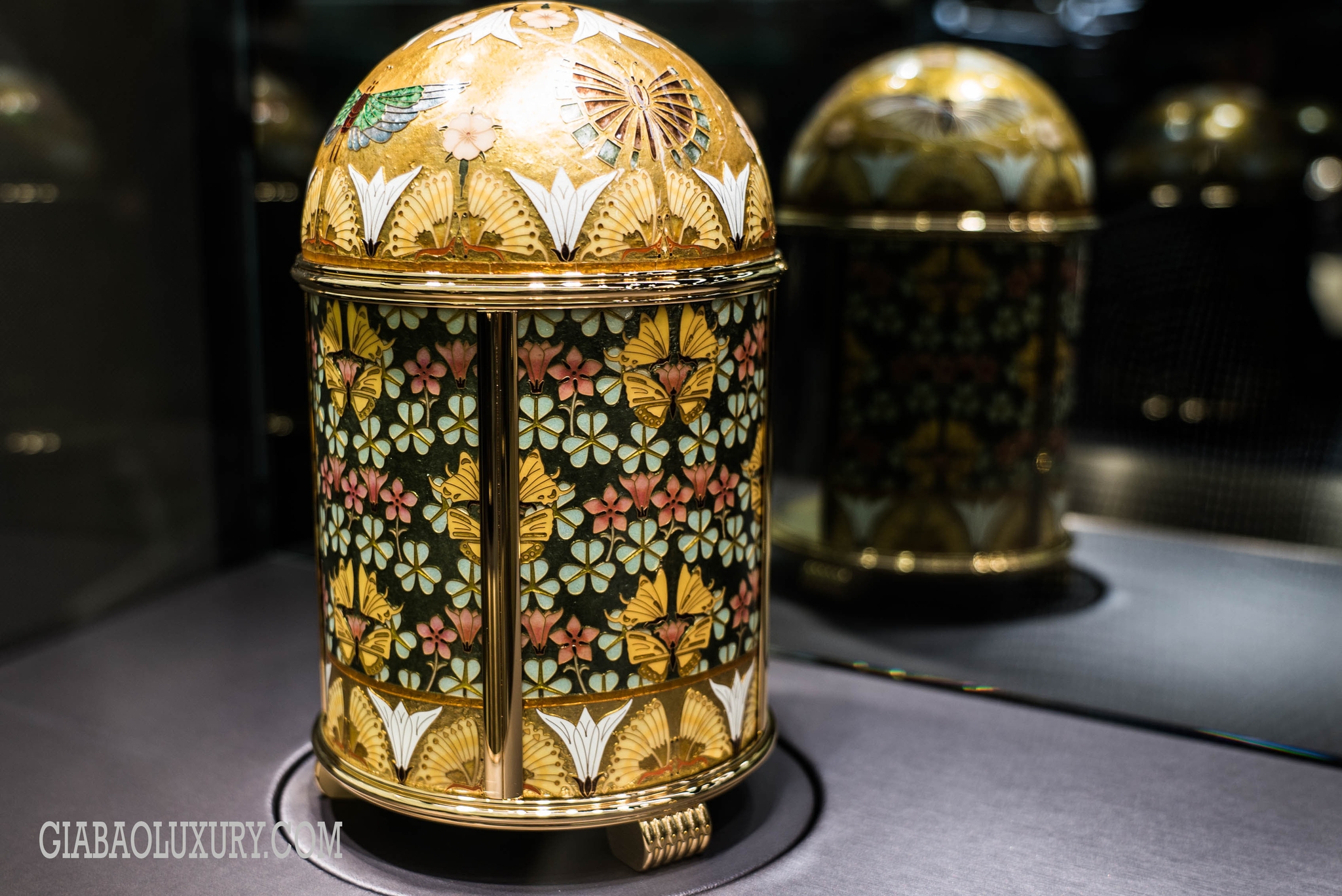 Patek Philippe Rare Handcrafts tại Baselworld 2018 — ảnh chi tiết 5