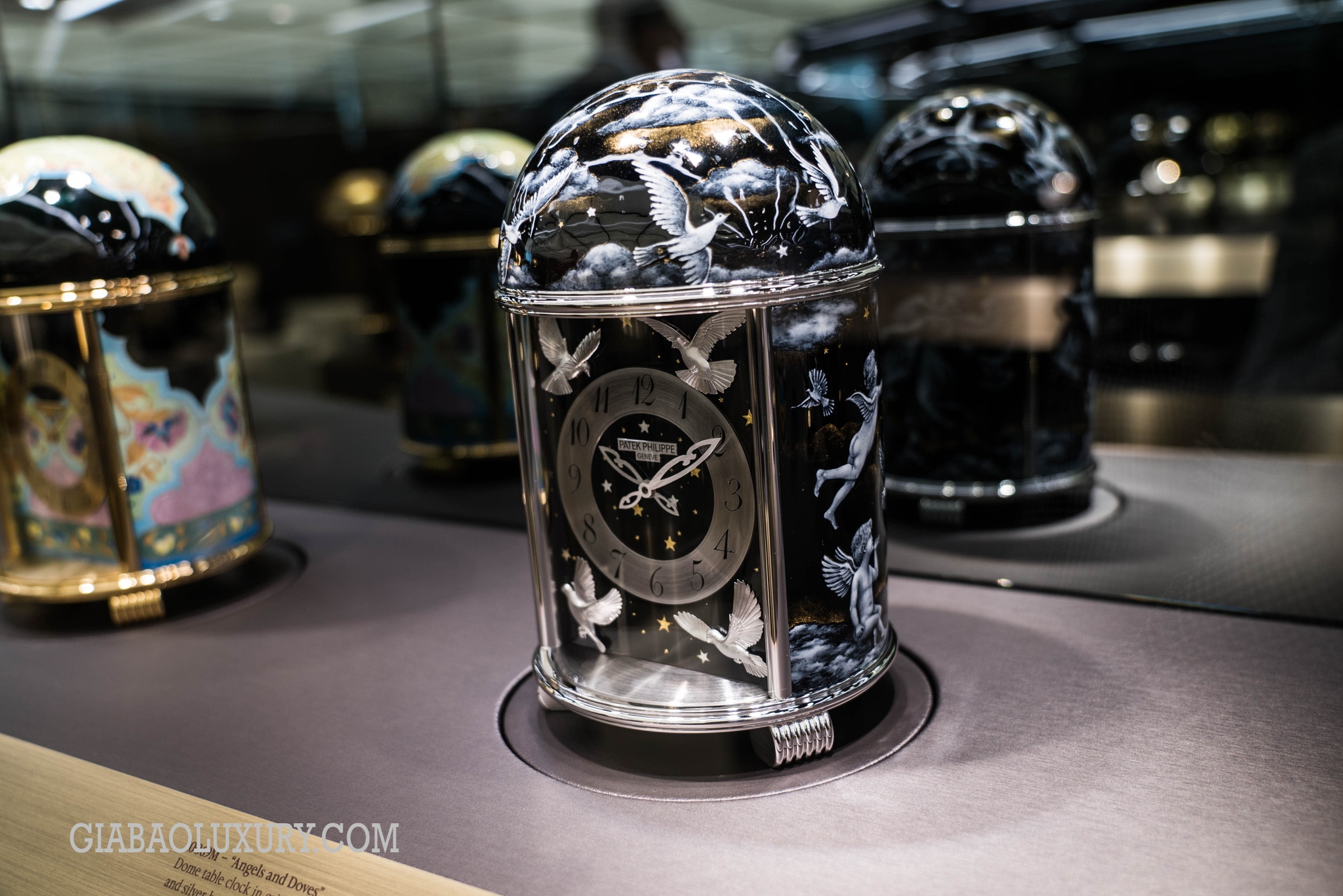 Patek Philippe Rare Handcrafts tại Baselworld 2018 — ảnh chi tiết 6