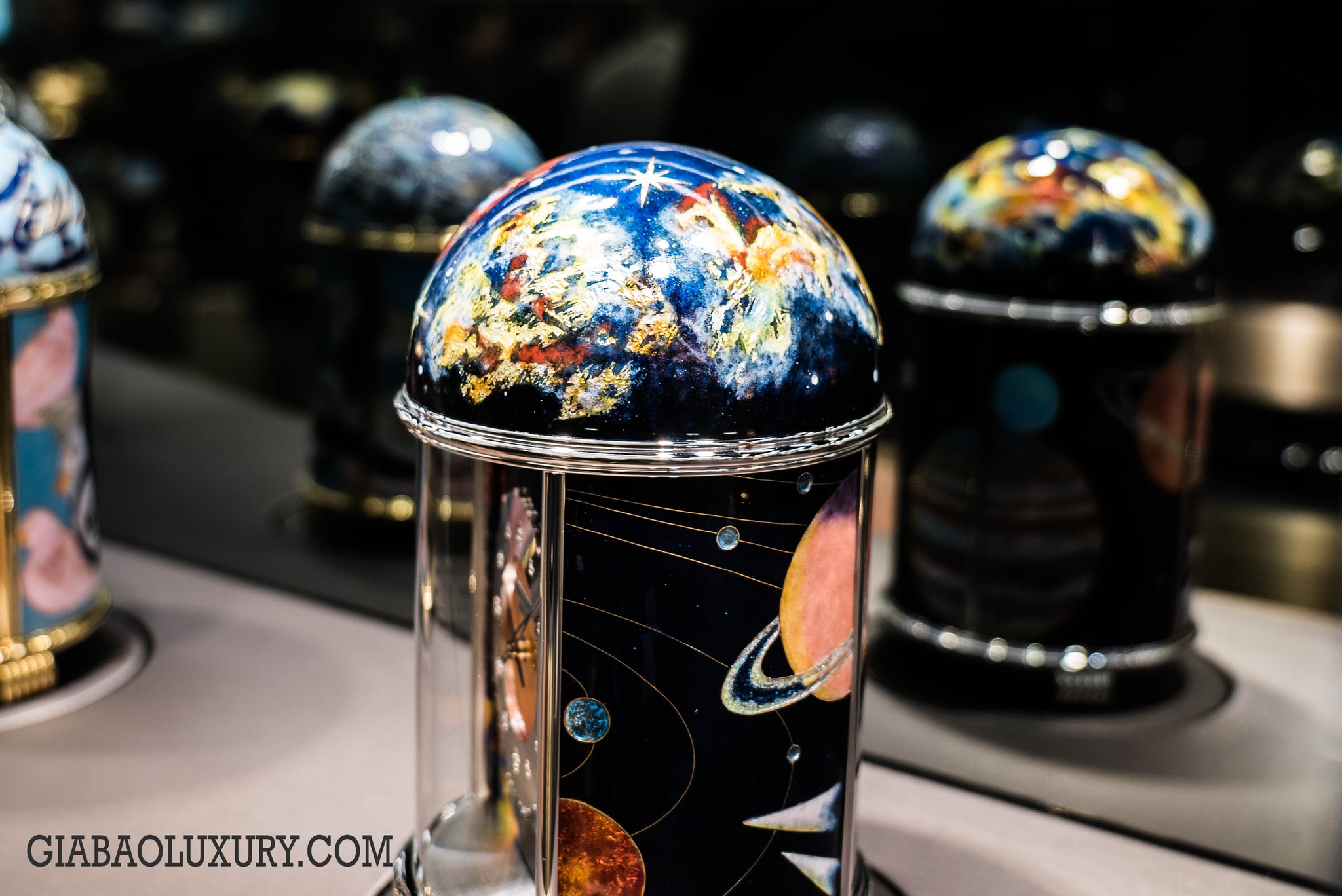 Patek Philippe Rare Handcrafts tại Baselworld 2018 — ảnh chi tiết 7
