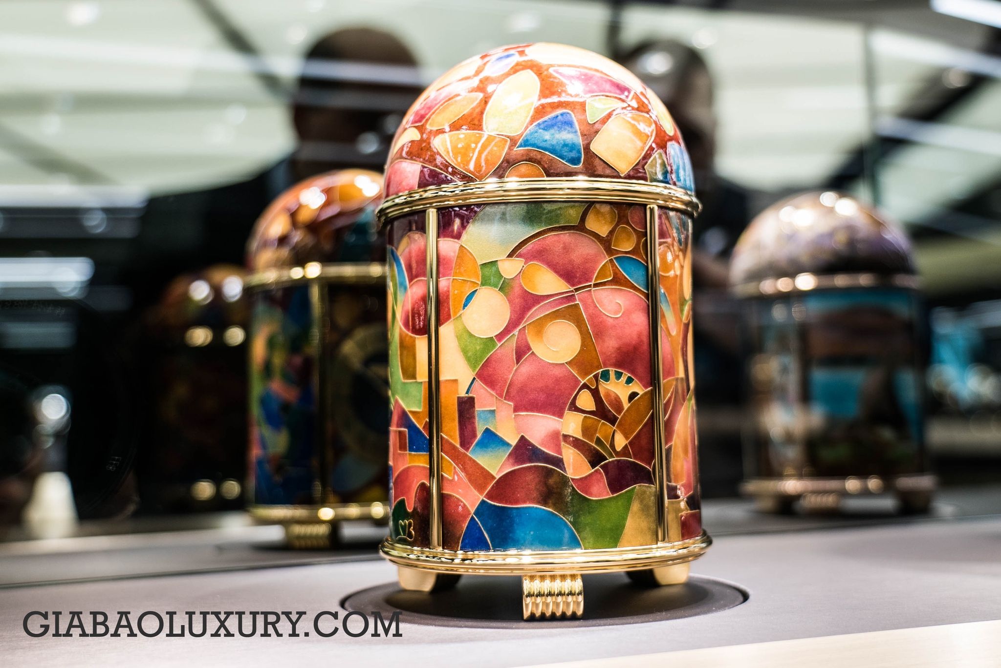 Patek Philippe Rare Handcrafts tại Baselworld 2018 — ảnh chi tiết 8