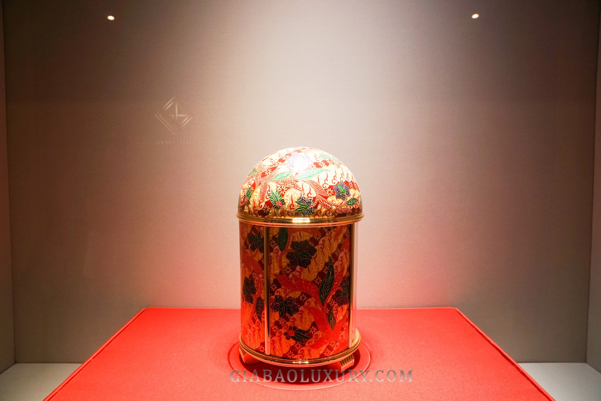 Rare Handcrafts tại Patek Philippe Singapore 2019: nhóm đồng hồ và vật phẩm thủ công hiếm tại triển lãm