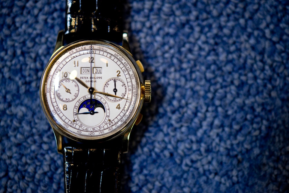 Sáu mẫu Patek Philippe lịch vạn niên chronograph