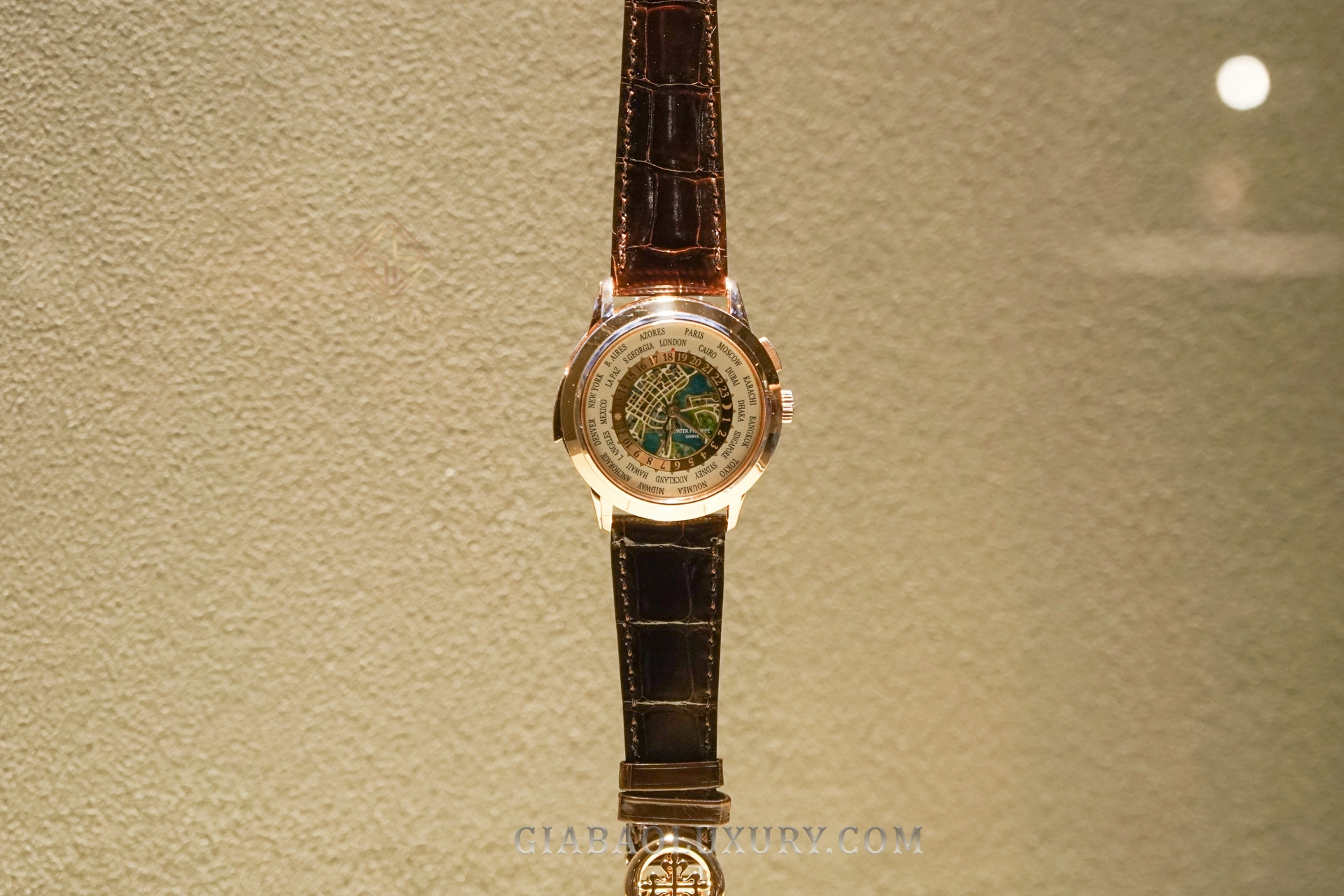 Sáu mẫu Patek Philippe Singapore 2019 và Ref. 5303R: nhóm đồng hồ Patek Philippe dành riêng cho triển lãm Singapore