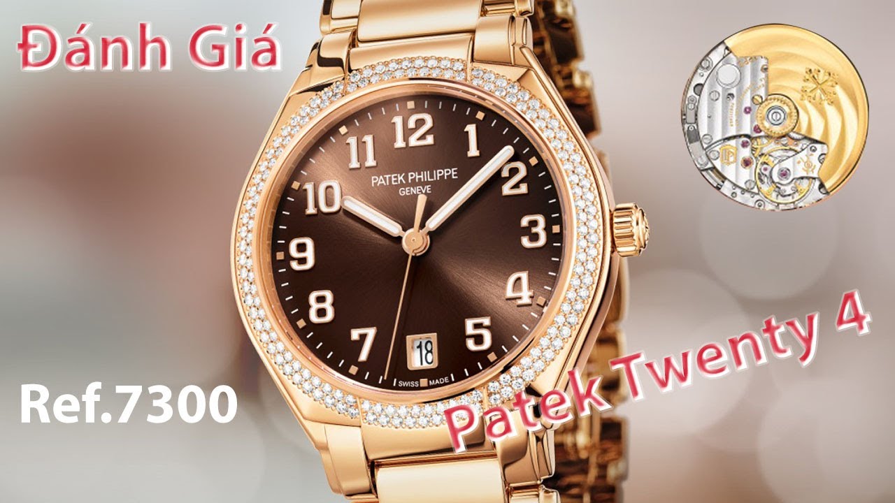 Patek Philippe Twenty~4 7300/1200R-001