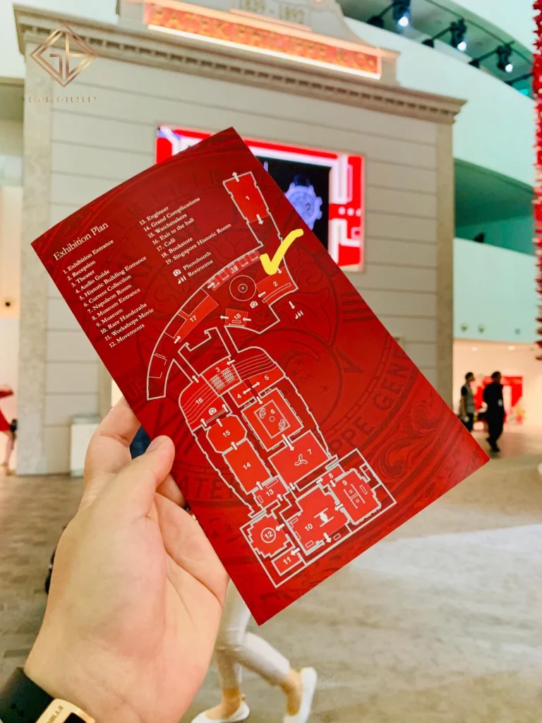 Patek Philippe Watch Art Singapore 2019: toàn cảnh một phòng trưng bày của Watch Art Singapore 2019