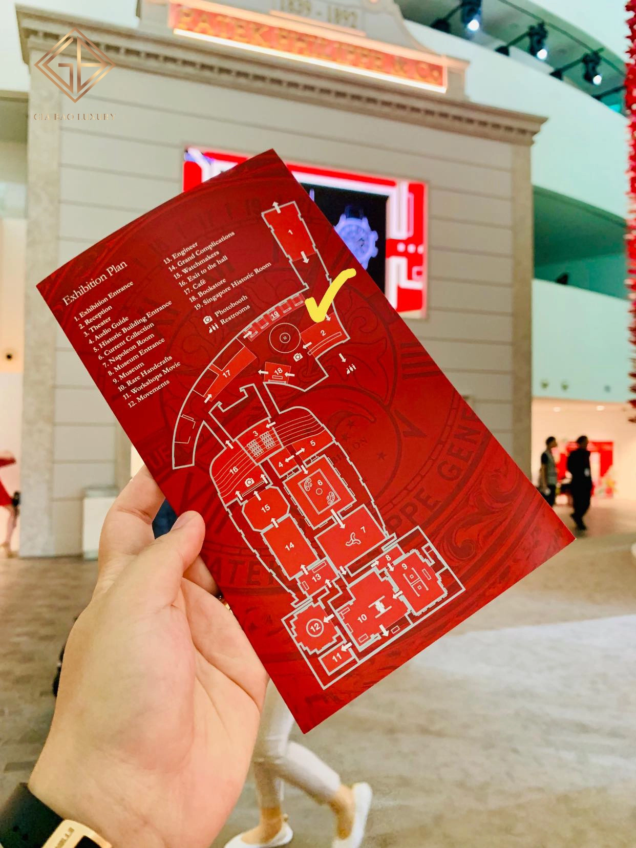 Patek Philippe Watch Art Singapore 2019: toàn cảnh một phòng trưng bày của Watch Art Singapore 2019