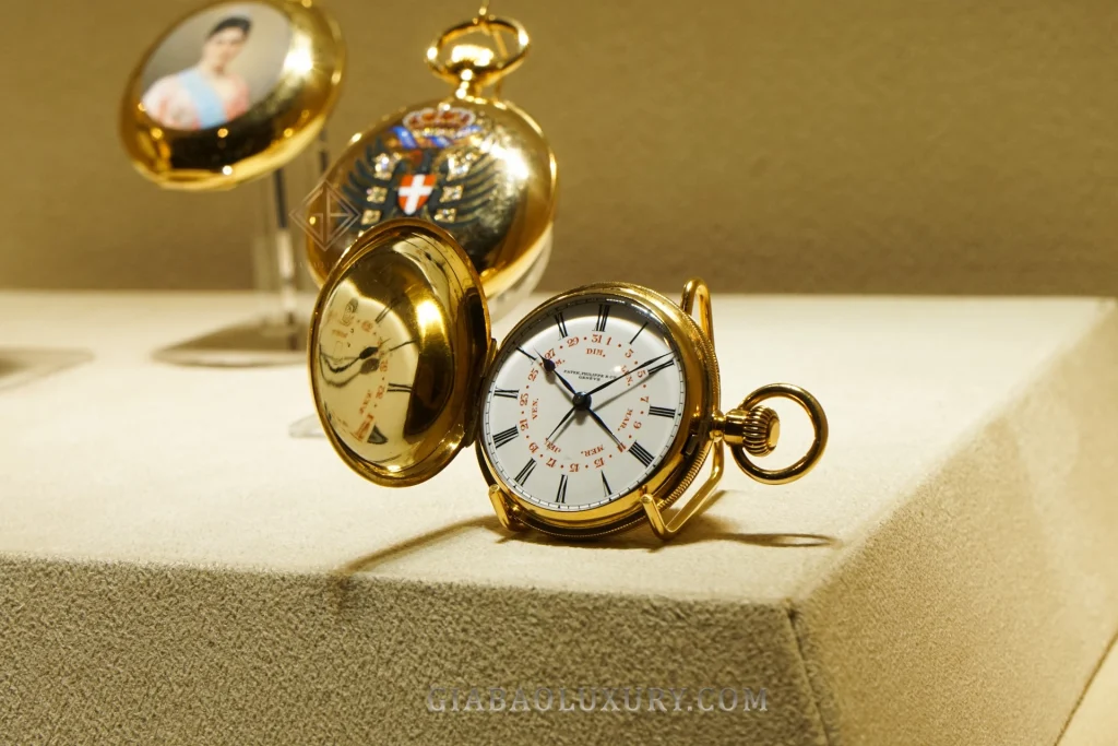 Patek Philippe Watch Art Singapore 2019: đồng hồ lịch sử trong khu vực Patek Philippe Museum