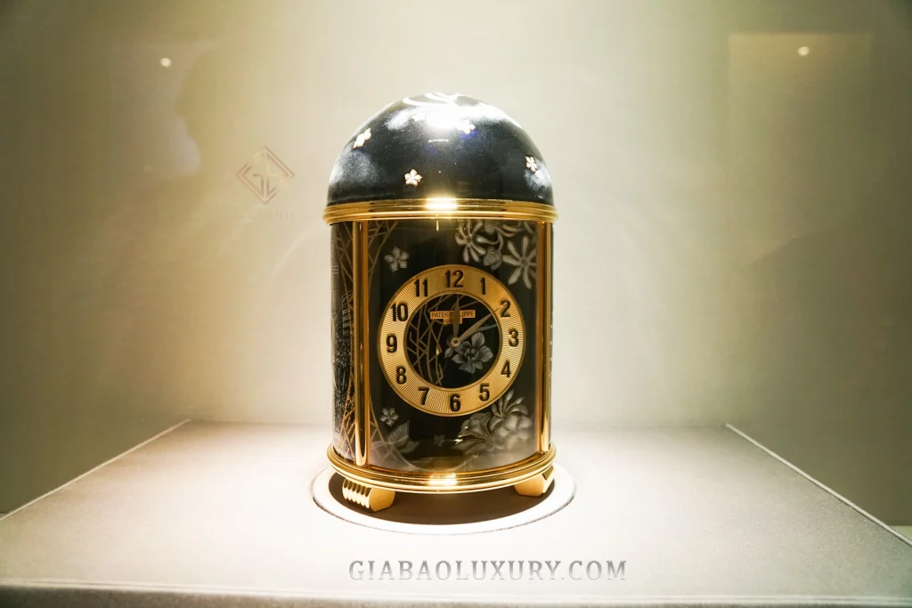 Patek Philippe Watch Art Singapore 2019: không gian triển lãm Watch Art Grand Exhibition Singapore 2019