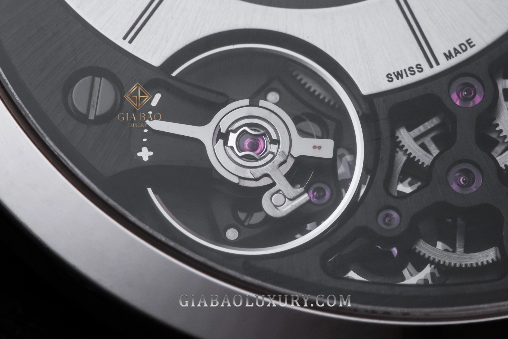 Piaget Altiplano 900P G0A39111: mỏng 3,65 mm: Vỏ vàng trắng 38 mm dày 3,65 mm