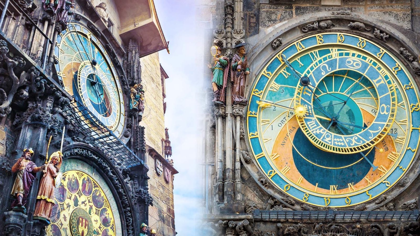 Đồng hồ thiên văn Praha (Orloj): lịch sử và cách đọc