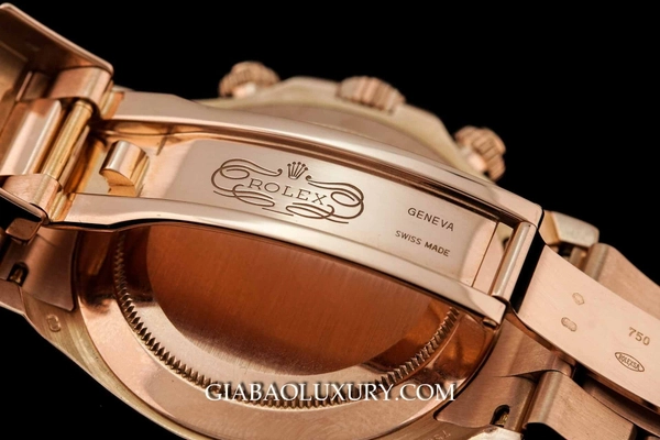 Quy trình sản xuất Rolex: bốn cơ sở và các lớp kiểm soát