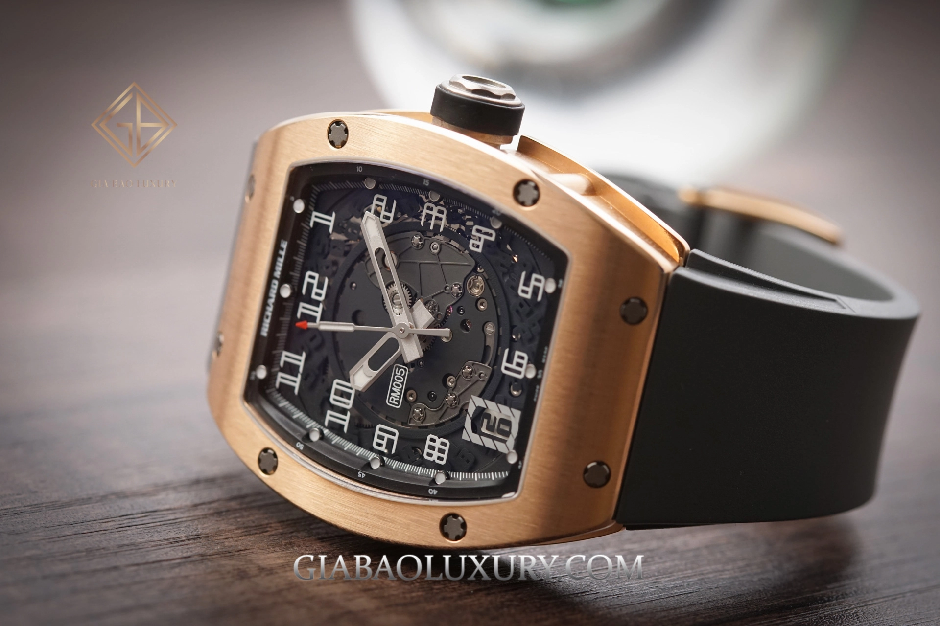Bên trong nhà máy Richard Mille tại Les Breuleux: không gian sản xuất Richard Mille tại Les Breuleux