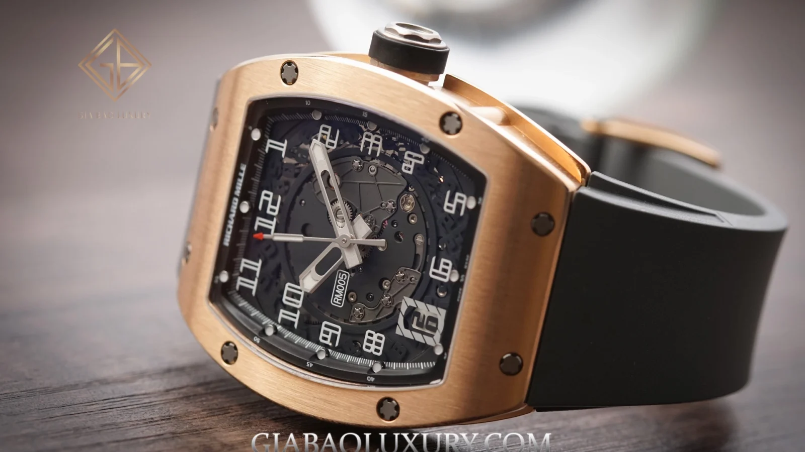Bên trong nhà máy Richard Mille tại Les Breuleux