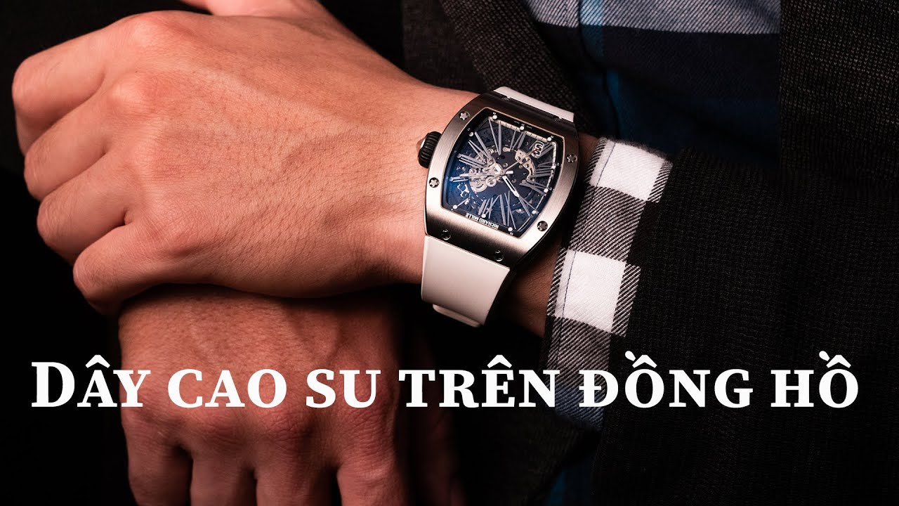 Richard Mille RM 023: tonneau và rotor biến thiên