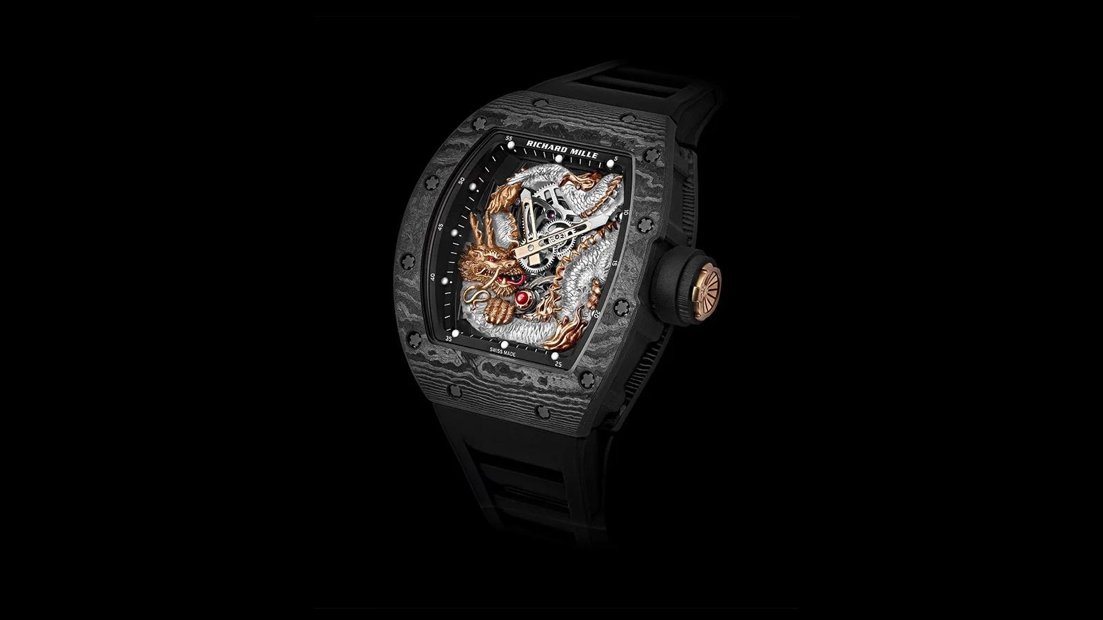 Richard Mille RM 57-03 Sapphire Dragon
