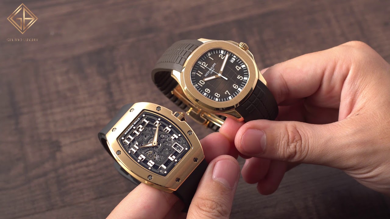 Richard Mille RM 67-01 và RM 005