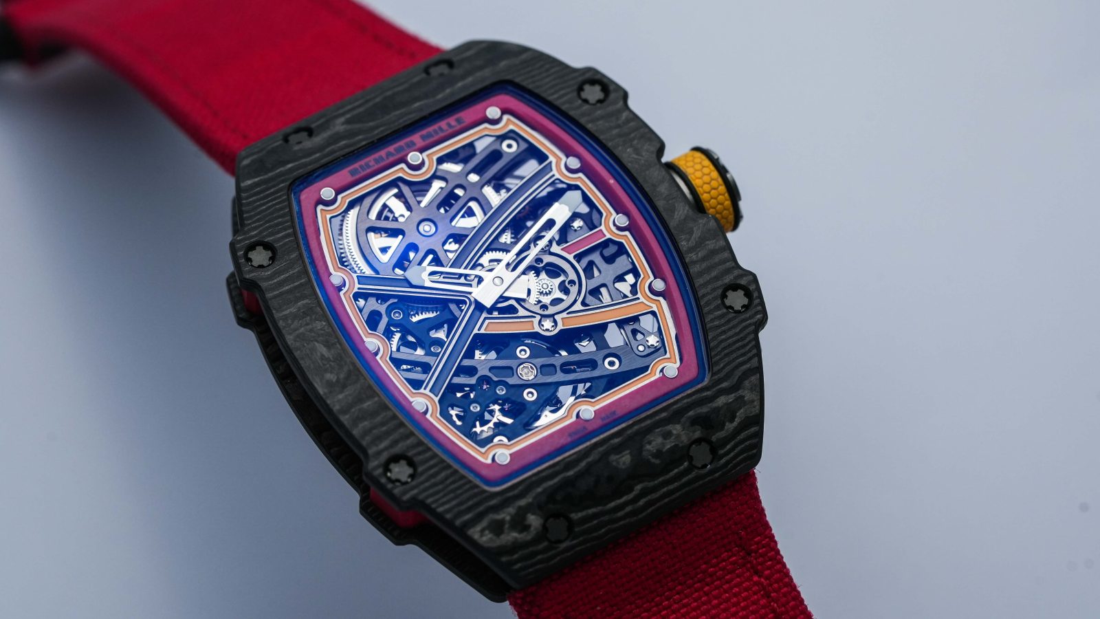 Richard Mille RM 67-02 Alexander Zverev: 32 gram