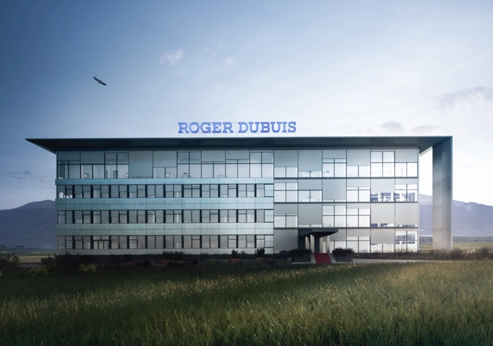 Roger Dubuis và Poinçon de Genève: các bề mặt vát cạnh và đánh bóng trên bộ máy