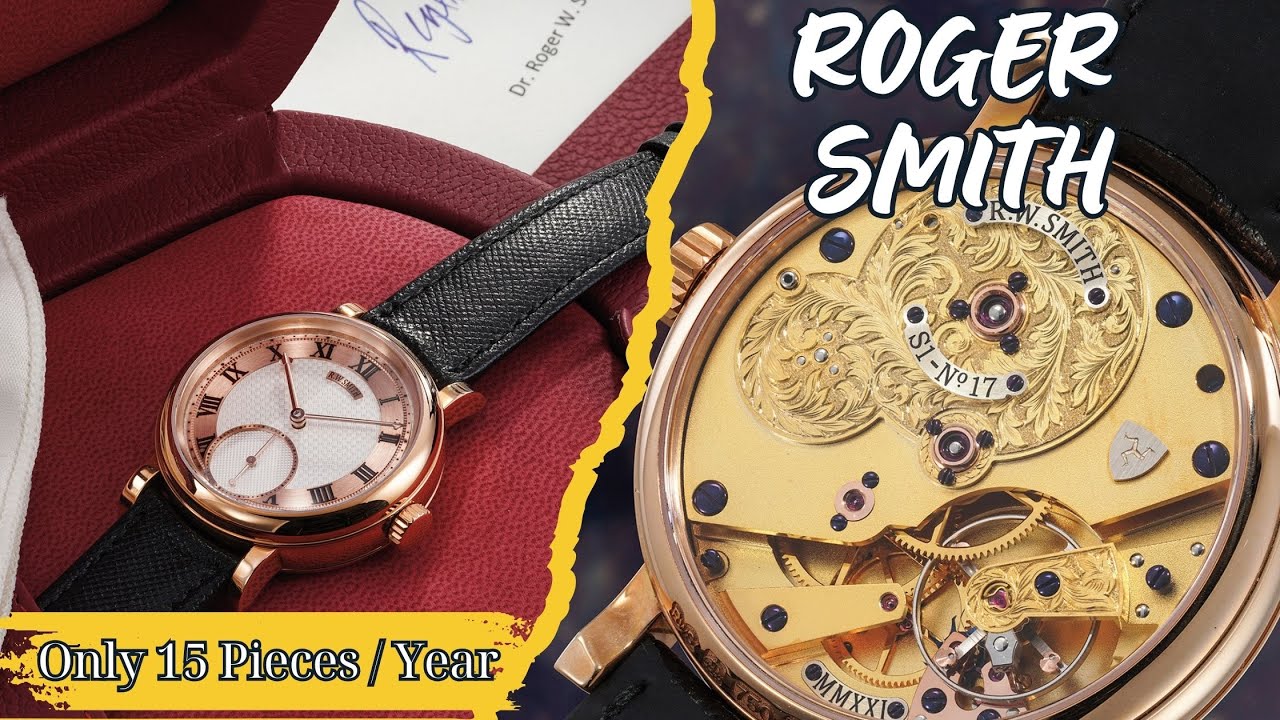 Roger W. Smith Series 1 No. 17: vì sao phải chờ?