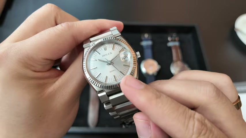 Kim giây Rolex Ref. 5100 Beta 21