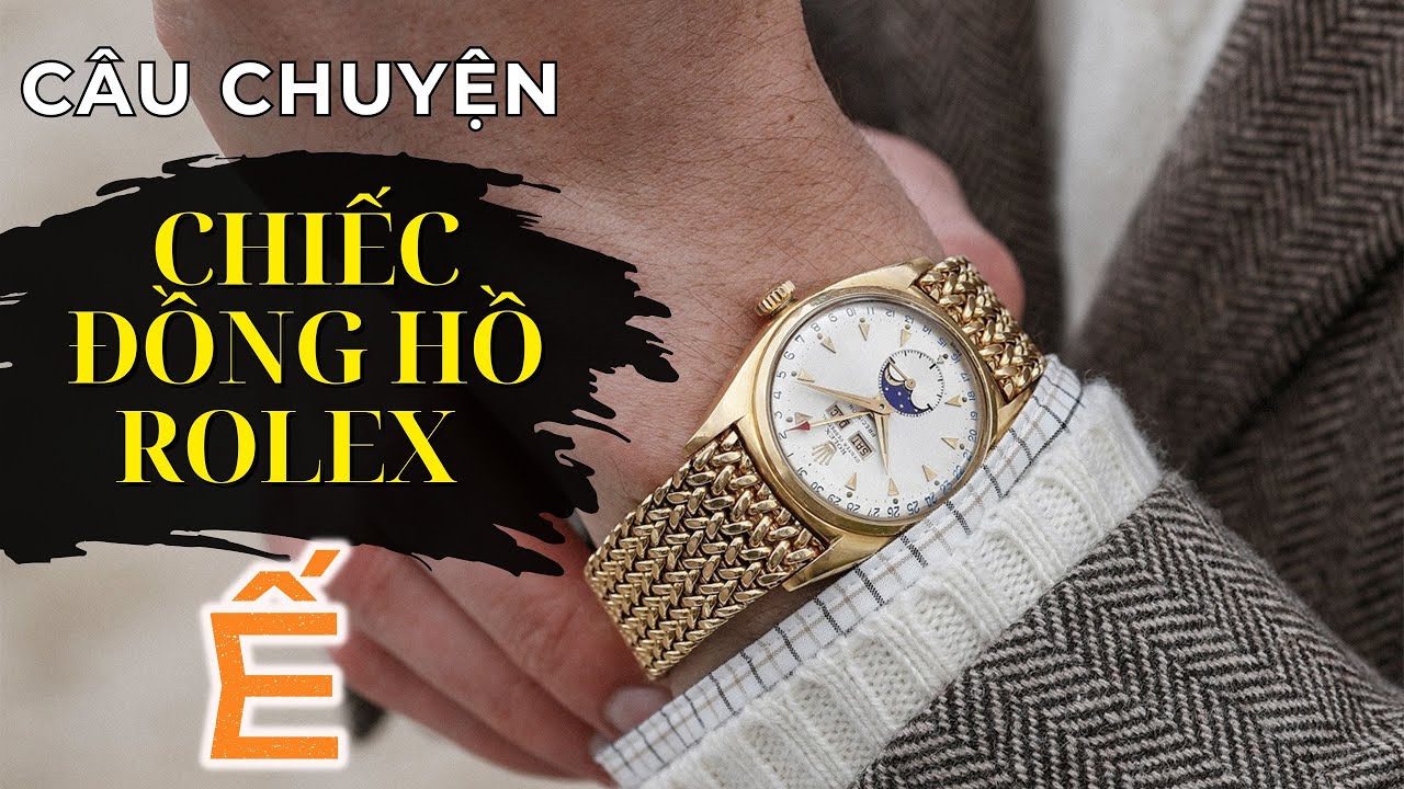 Rolex 6062 Soleil: tồn kho 10 năm, bán 177.800 CHF