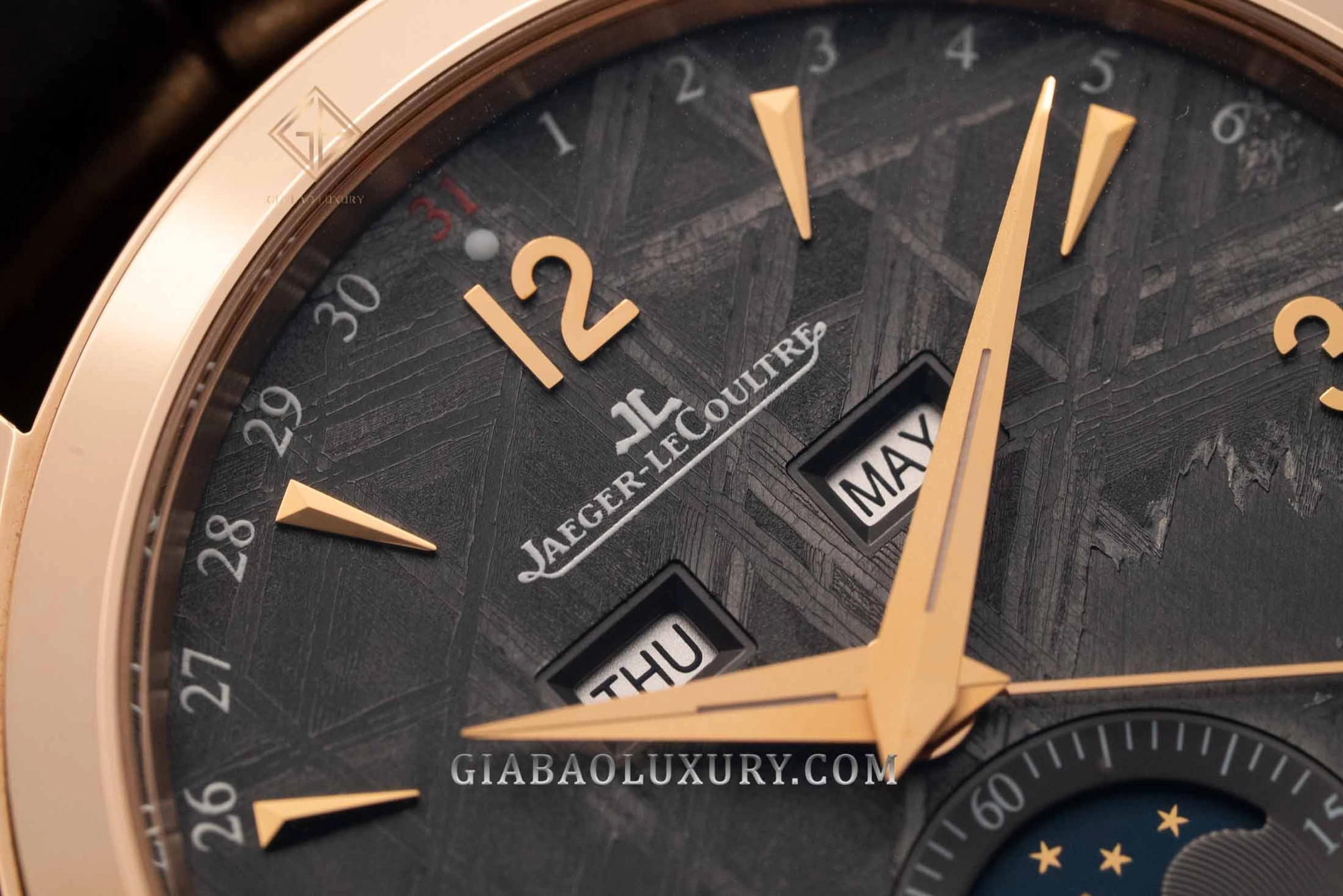 Rolex Cellini 50535 và Jaeger-LeCoultre Q1552540: Lịch hoàn chỉnh trên JLC Master Calendar