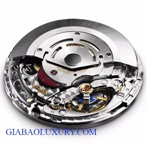 Rolex Datejust II 116334: vỏ 41 mm và calibre 3136 — ảnh chi tiết 22