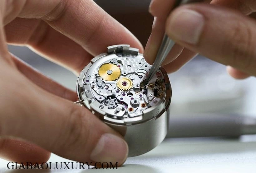 Rolex Datejust II 116334: vỏ 41 mm và calibre 3136 — ảnh chi tiết 23