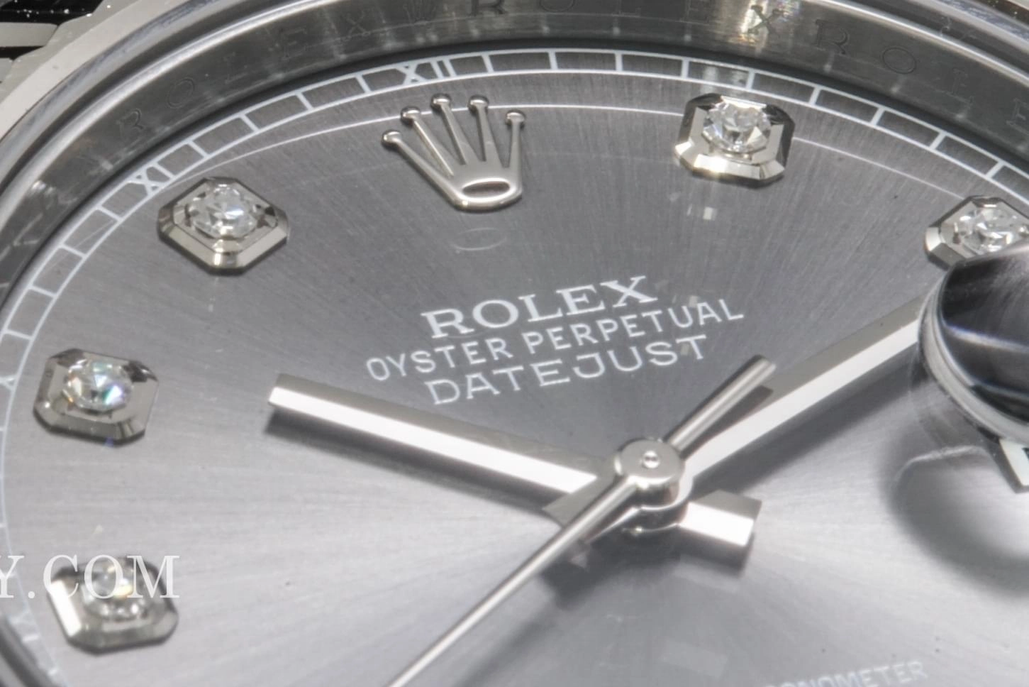 Rolex Datejust II 116334: vỏ 41 mm và calibre 3136 — ảnh chi tiết 27