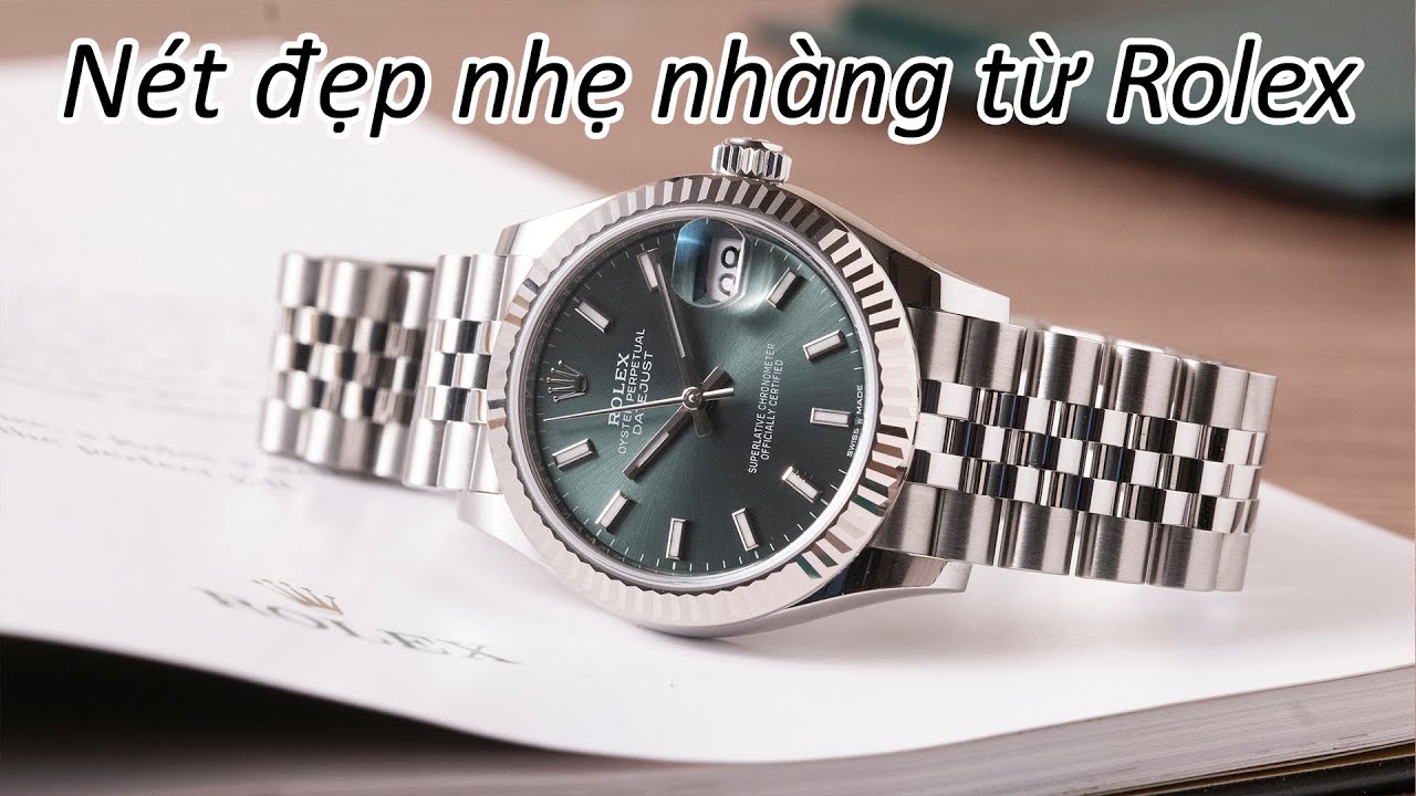 Rolex Datejust 31 Ref. 278274