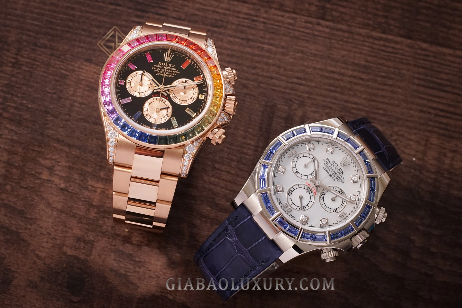 Rolex Daytona: lịch sử bộ máy chronograph: Rolex Cosmograph Daytona giai đoạn chronograph lên cót tay