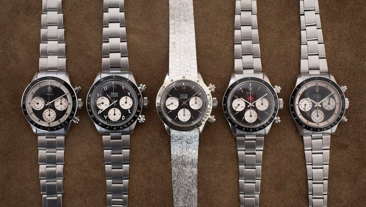 Phiên đấu giá Rolex Daytona Ultimatum 2018 — ảnh chi tiết 1