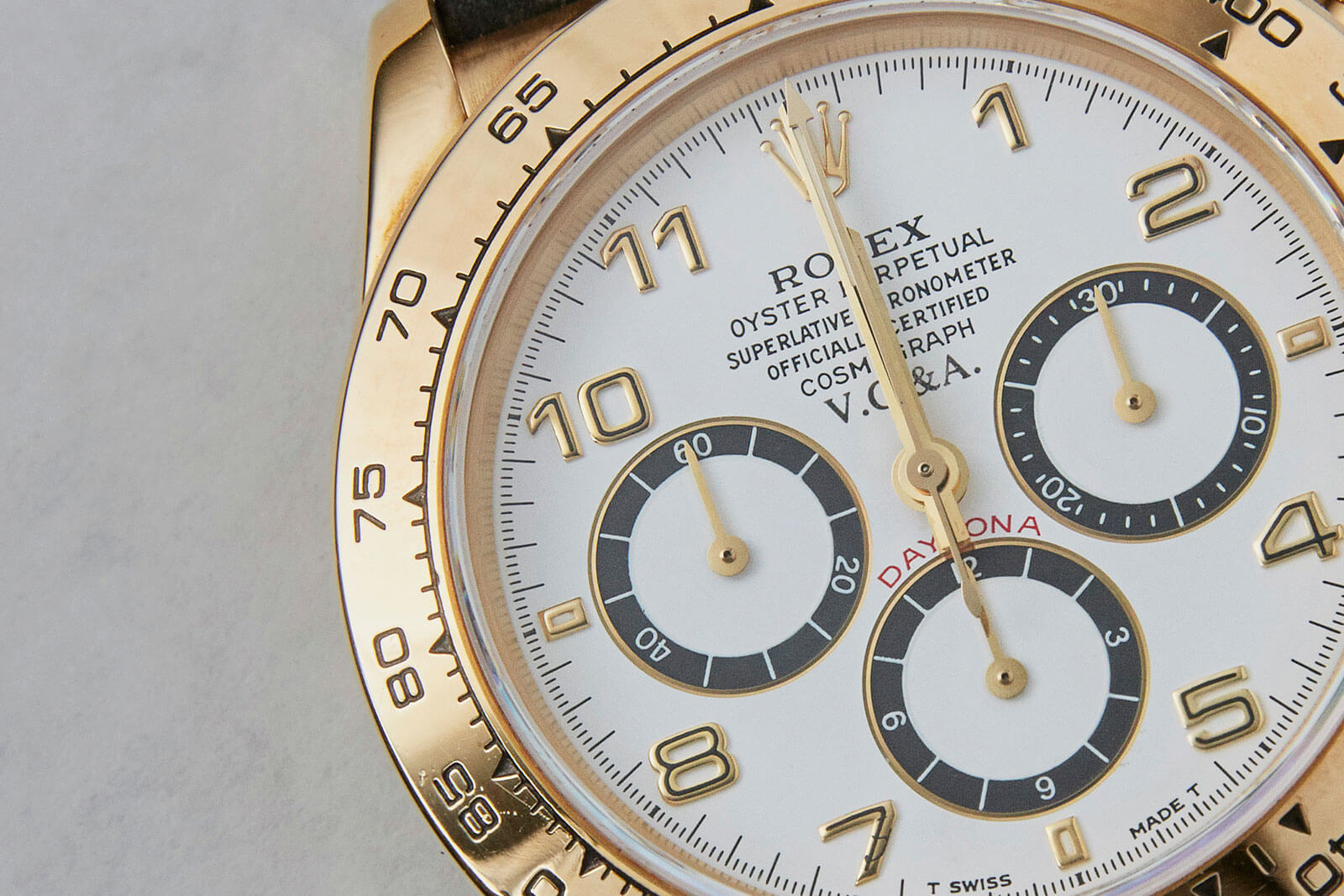 Phiên đấu giá Rolex Daytona Ultimatum 2018 — ảnh chi tiết 2