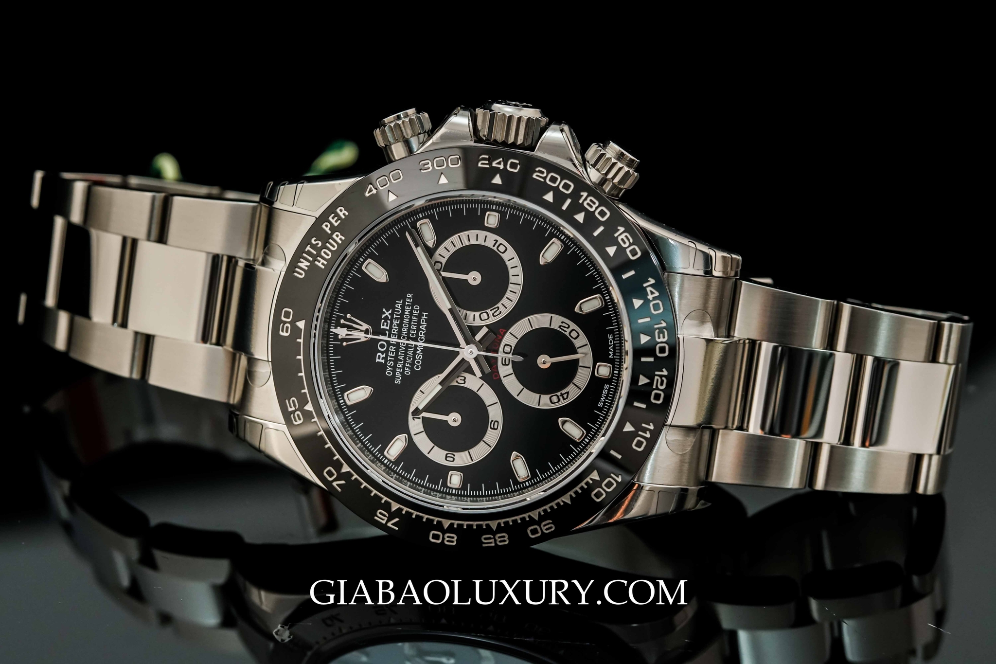 Phiên đấu giá Rolex Daytona Ultimatum 2018 — ảnh chi tiết 3