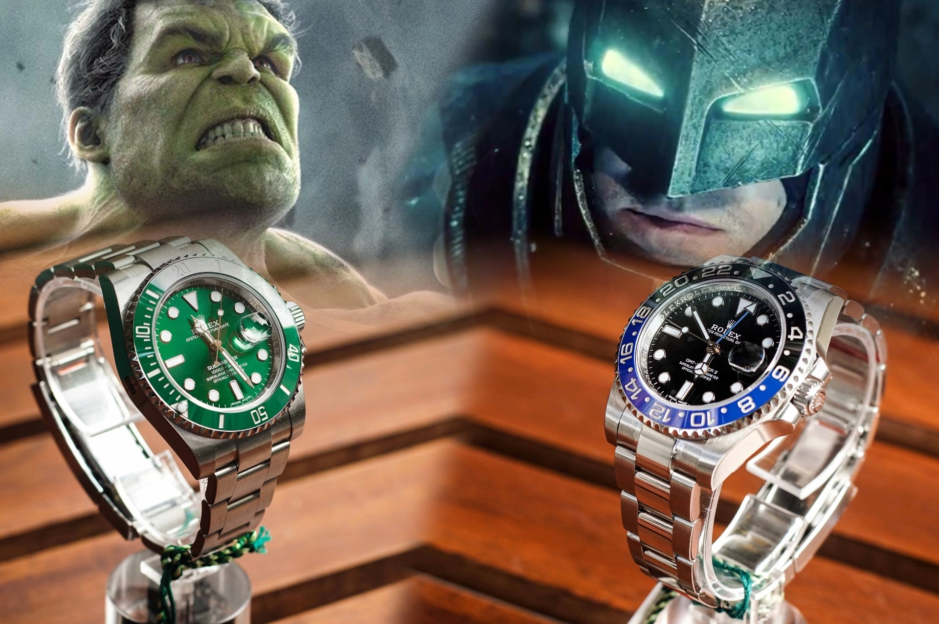 Rolex GMT-Master II 116710BLNR: thế hệ “Batman” đầu tiên — ảnh chi tiết 03