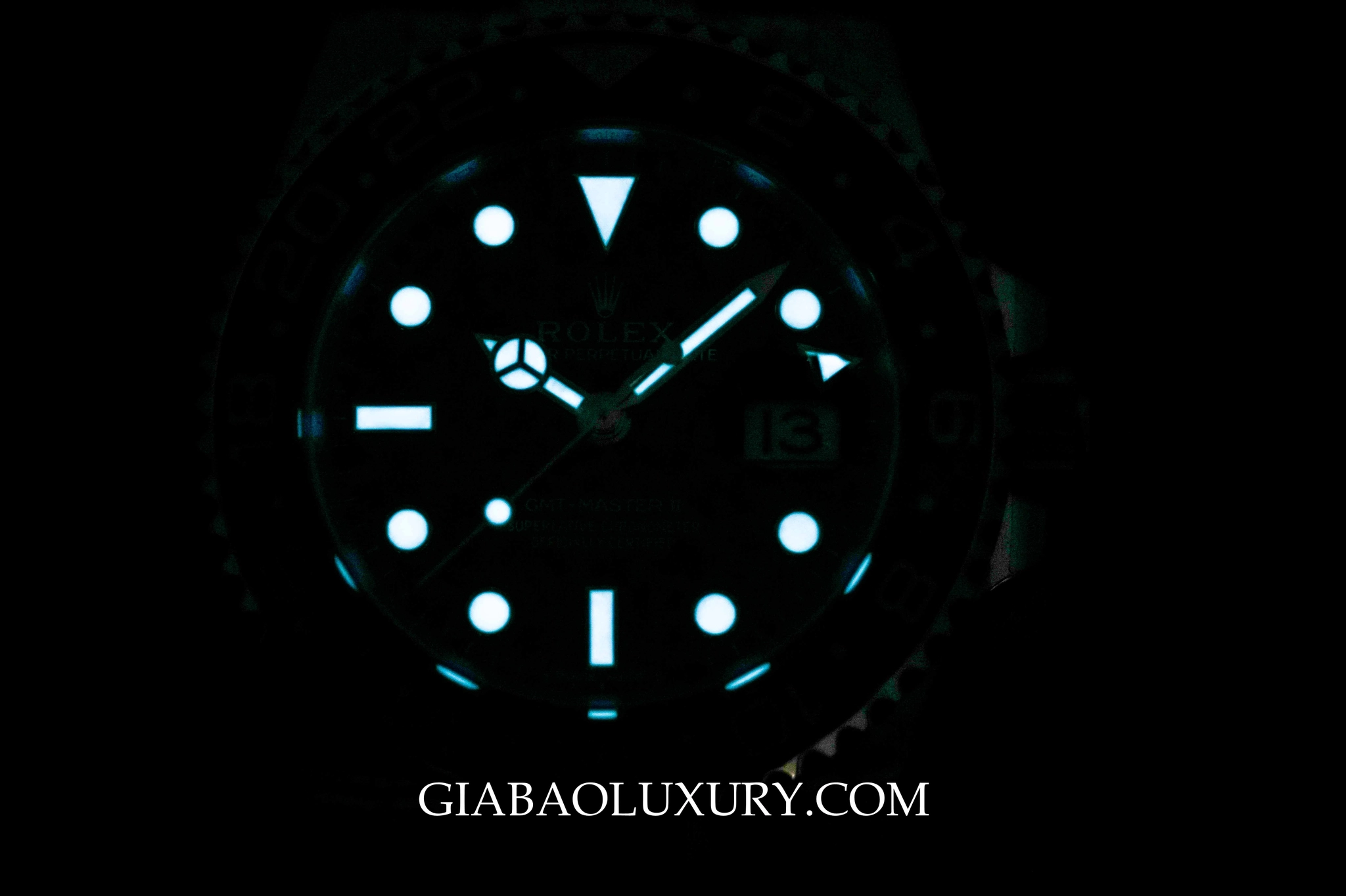 Rolex GMT-Master II 116710BLNR: thế hệ “Batman” đầu tiên — ảnh chi tiết 09