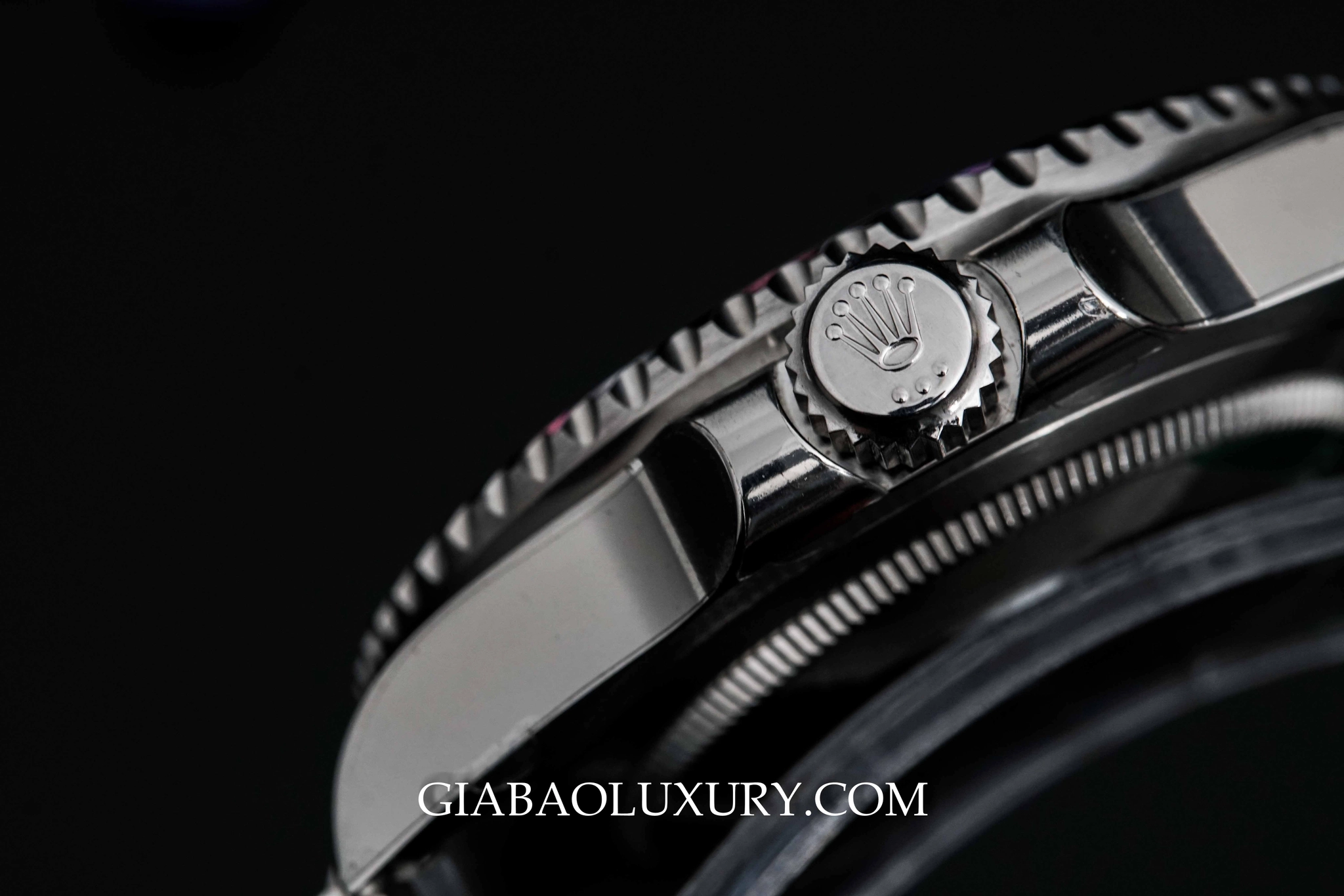 Rolex GMT-Master II 116710BLNR: thế hệ “Batman” đầu tiên — ảnh chi tiết 10