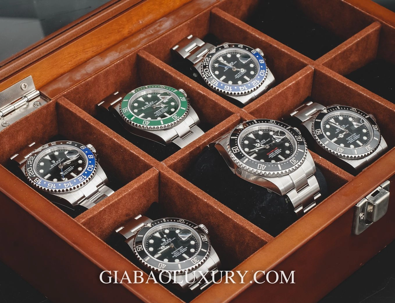 Rolex GMT-Master II 116710BLNR: thế hệ “Batman” đầu tiên — ảnh chi tiết 15