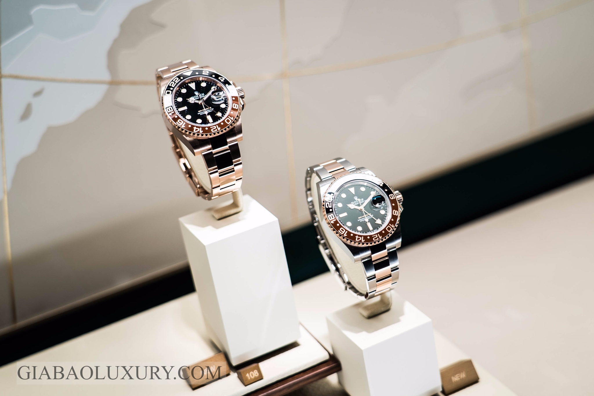 Rolex GMT-Master II 126710BLRO — ảnh chi tiết 3