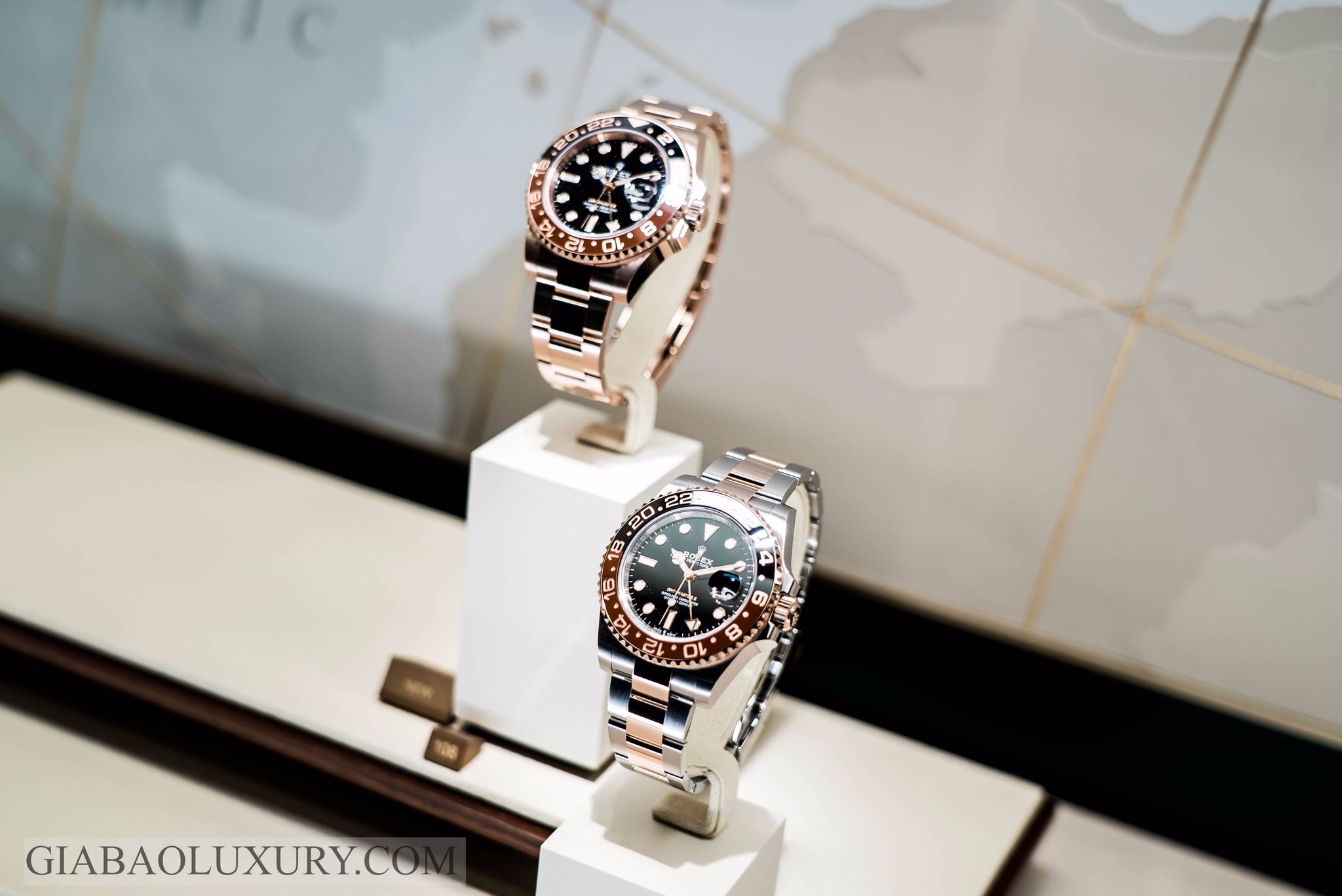 Rolex GMT-Master II 126710BLRO — ảnh chi tiết 4