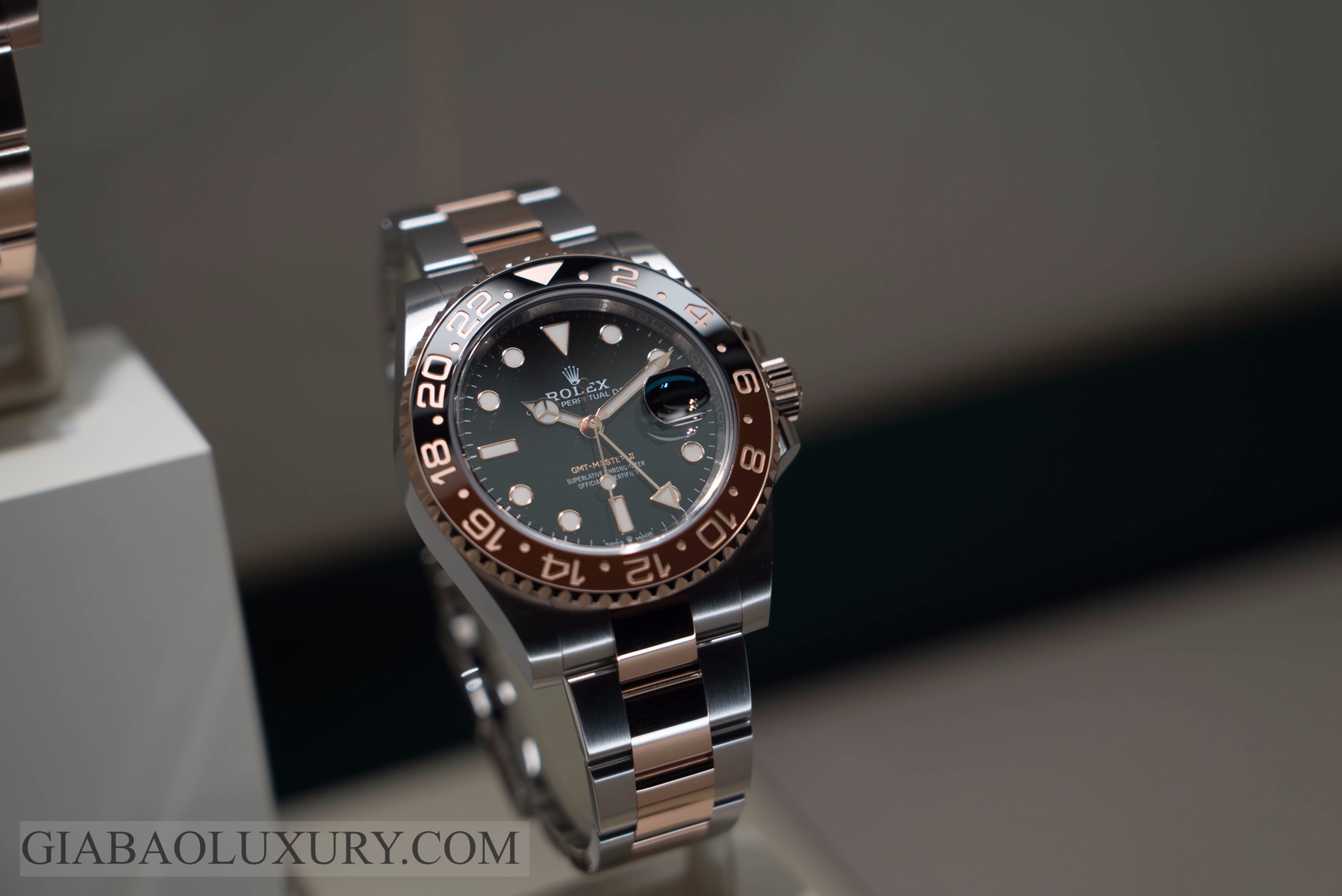 Rolex GMT-Master II 126710BLRO — ảnh chi tiết 5