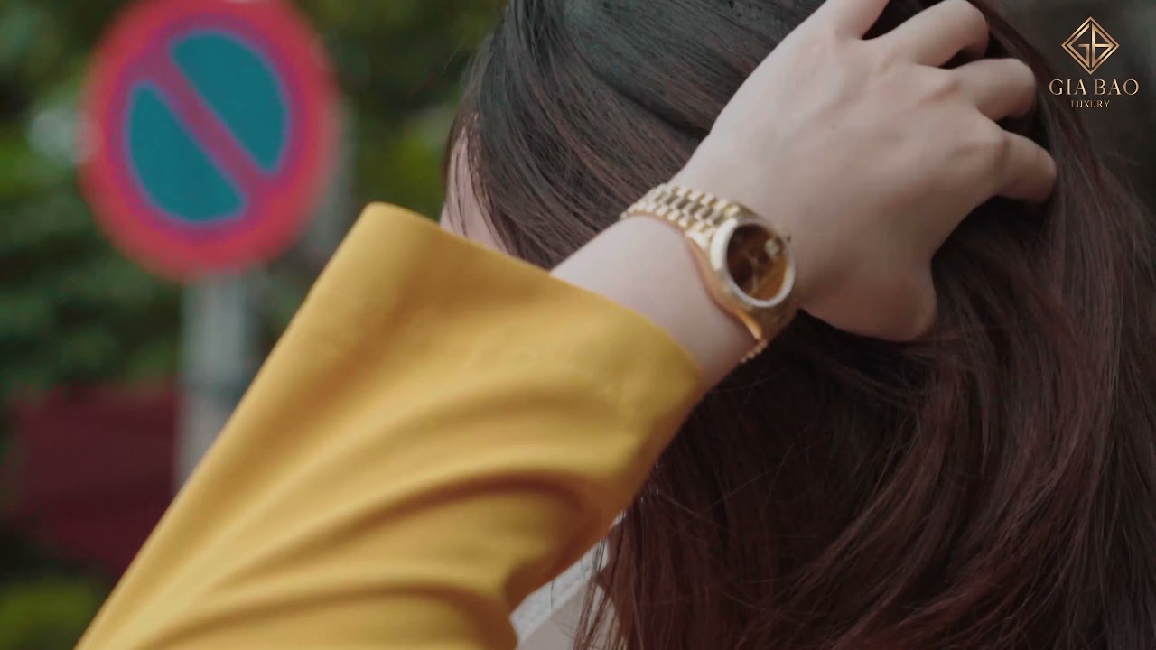 Rolex Lady-Datejust 69178 mặt số Tiger Eye