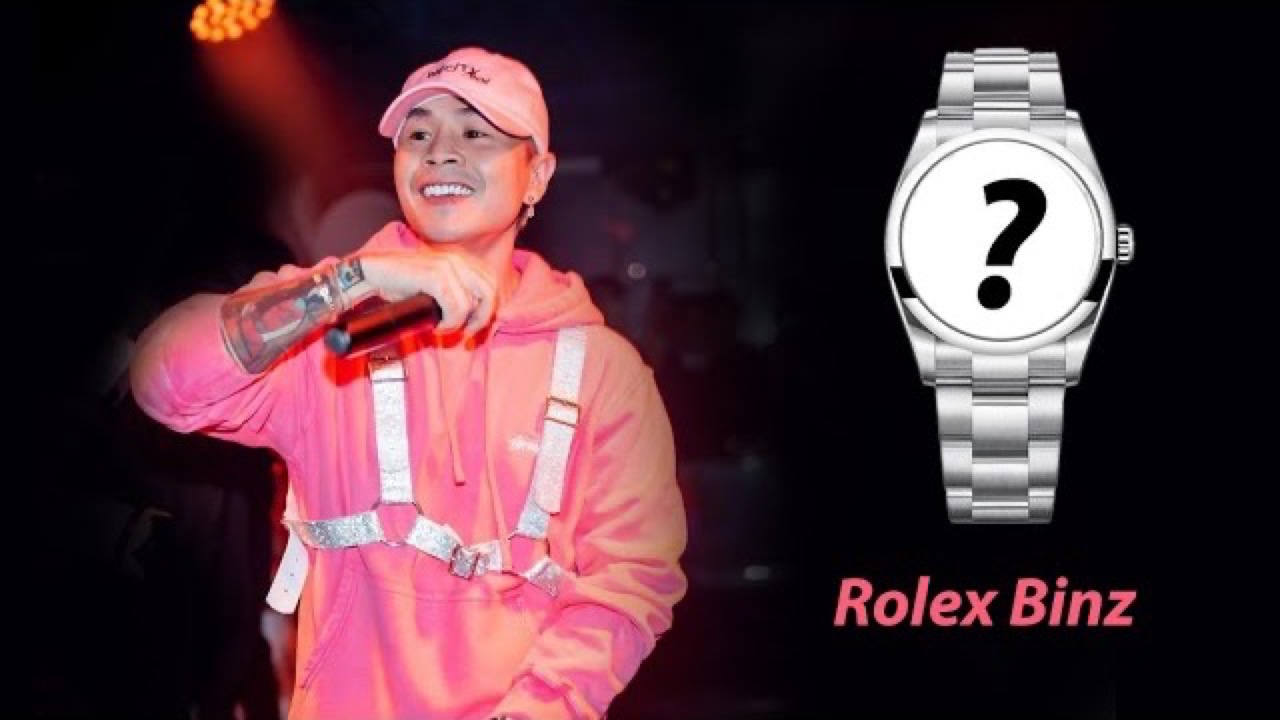 Rolex Oyster Perpetual 36 Ref. 126000 mặt hồng