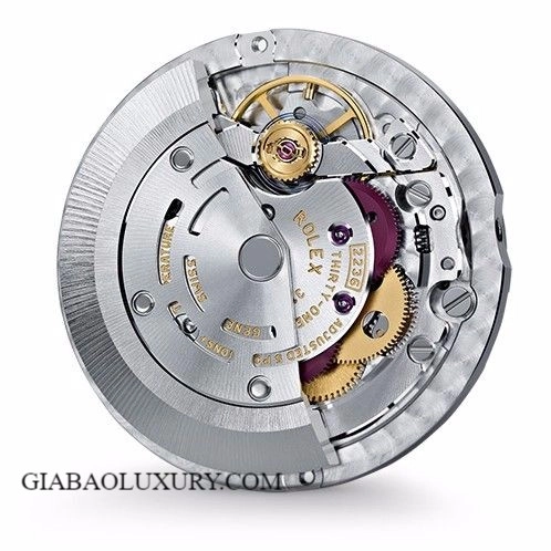 Rolex Pearlmaster 80315: vỏ Everose 29 mm và mặt xà cừ — ảnh chi tiết 18