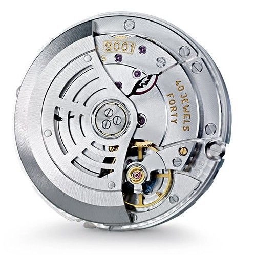 Rolex Sky-Dweller 326934: lịch thường niên và hai múi giờ — ảnh chi tiết 13
