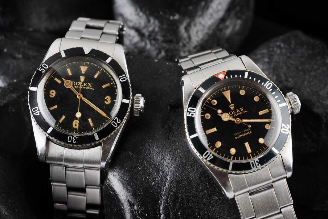 Rolex 116610LN và Omega Seamaster Diver 300M: Hai mẫu đồng hồ lặn 300 m trên cổ tay